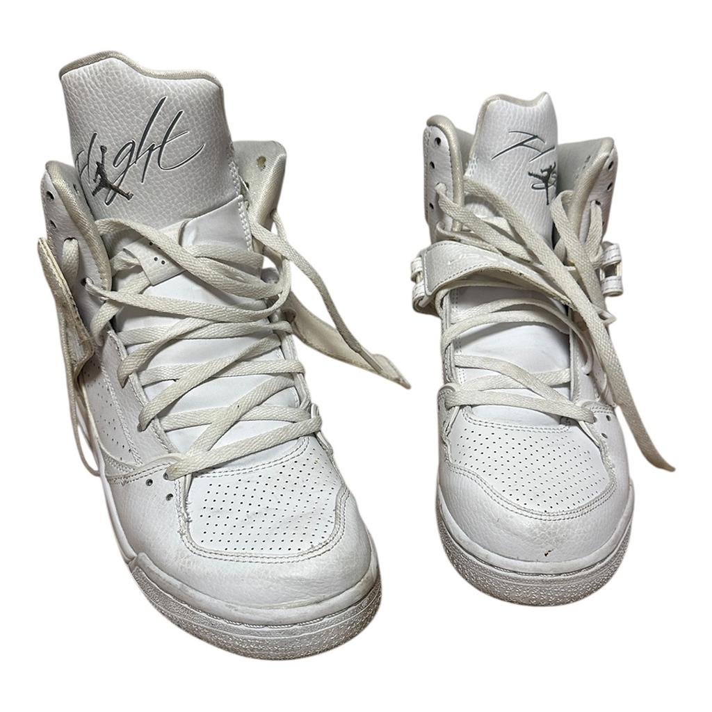 Baskets Jordan - 40 - Blanc - État : Très Bon
