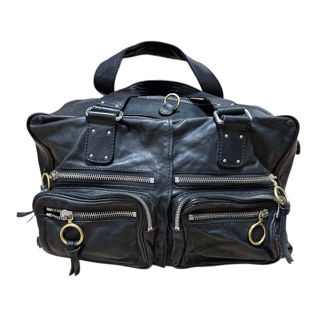 Sac à main Chloé - Taille unique - Noir - État : Excellent