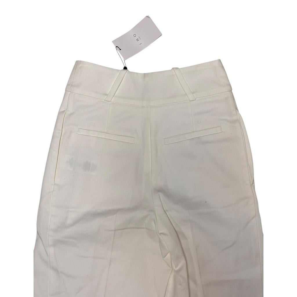 Pantalon tailleur Iro - 34 - Blanc - État : Excellent