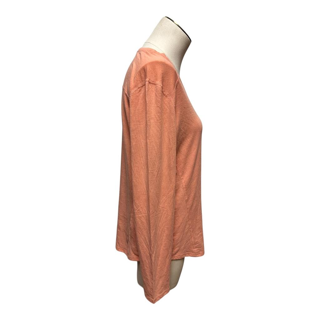 T-shirt manches longues Carhartt - Xl - Orange - État : Excellent