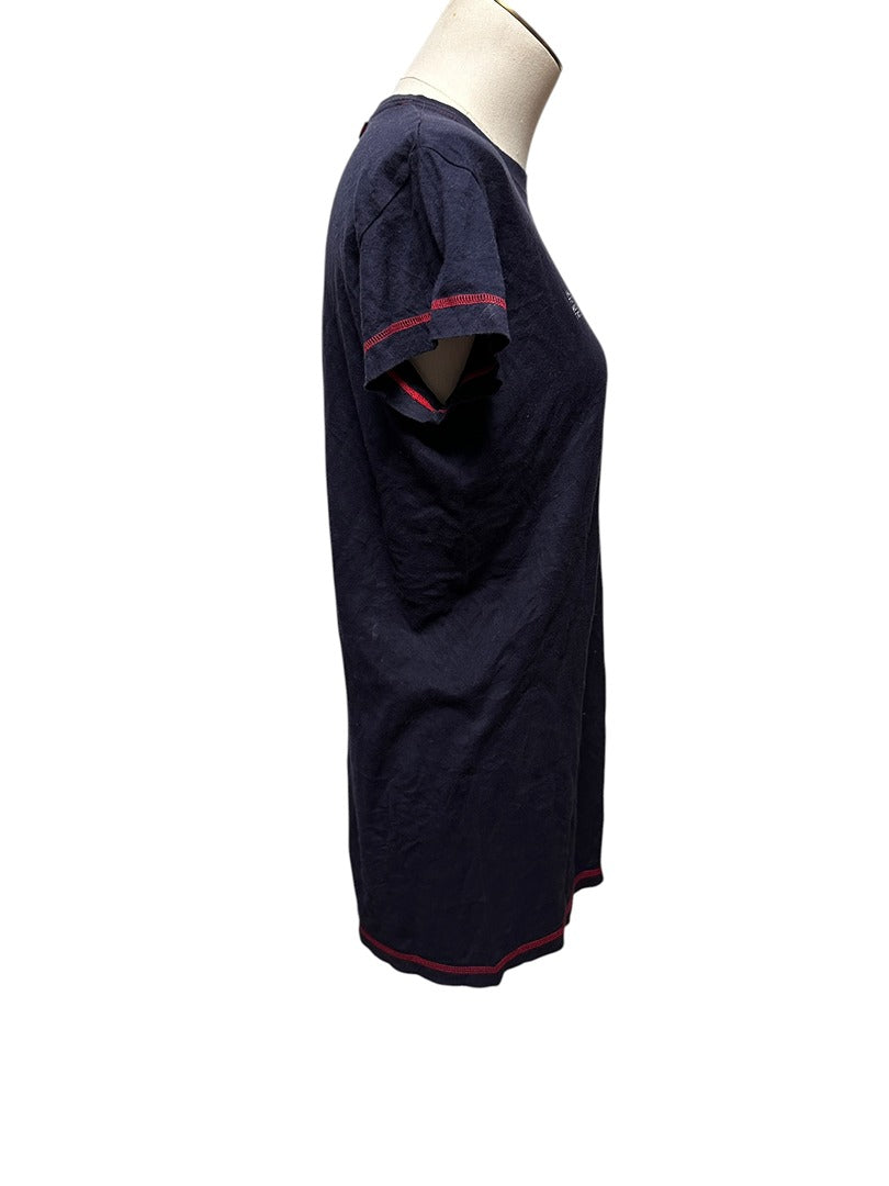 Robe de nuit Tommy Hilfiger - S - Navy - État : Excellent