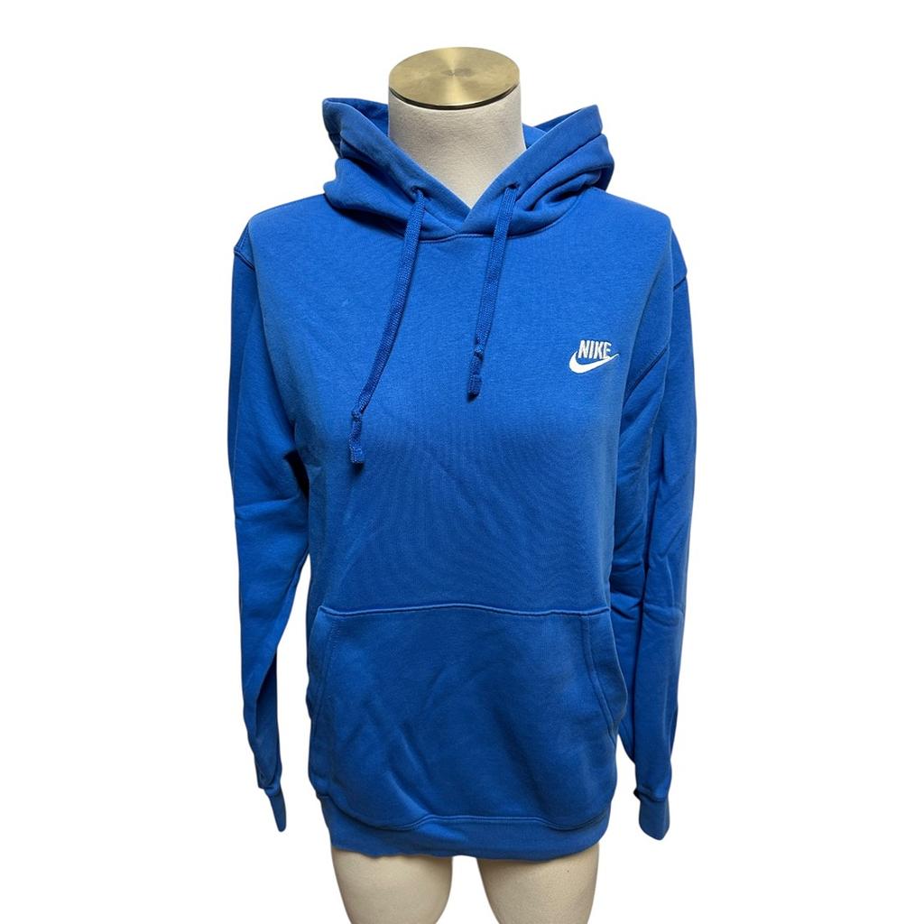 Sweat à capuche Nike - S - Bleu - État : Excellent