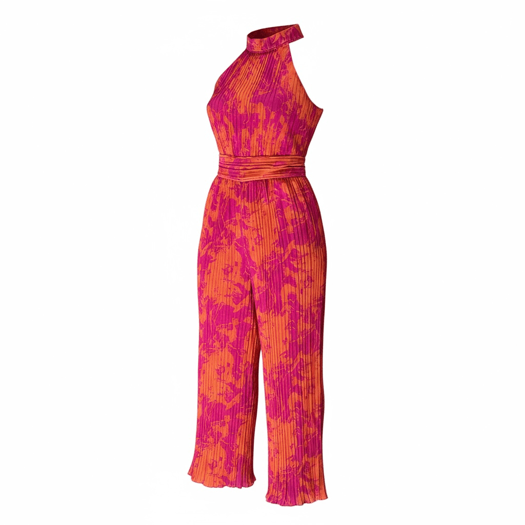 Combinaison Latino – Taille unique – Orange – État : Neuf - BiWear