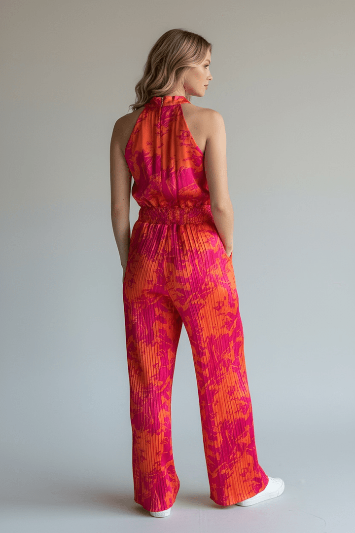 Combinaison Latino – Taille unique – Orange – État : Neuf - BiWear