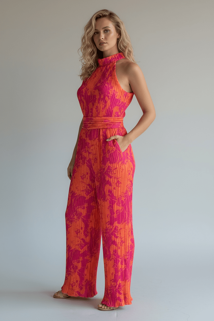 Combinaison Latino – Taille unique – Orange – État : Neuf - BiWear