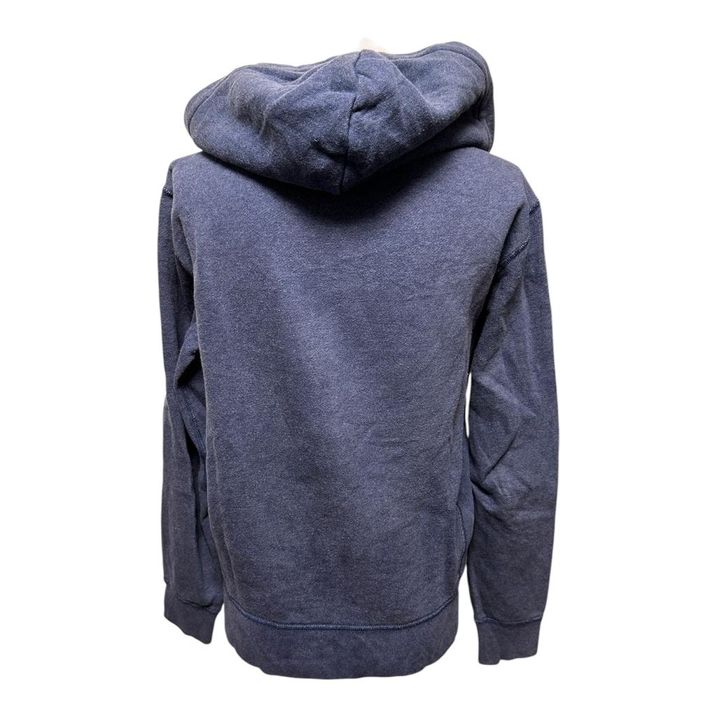 Sweat à capuche zippé Polo Ralph Lauren - S - Bleu - État : Excellent