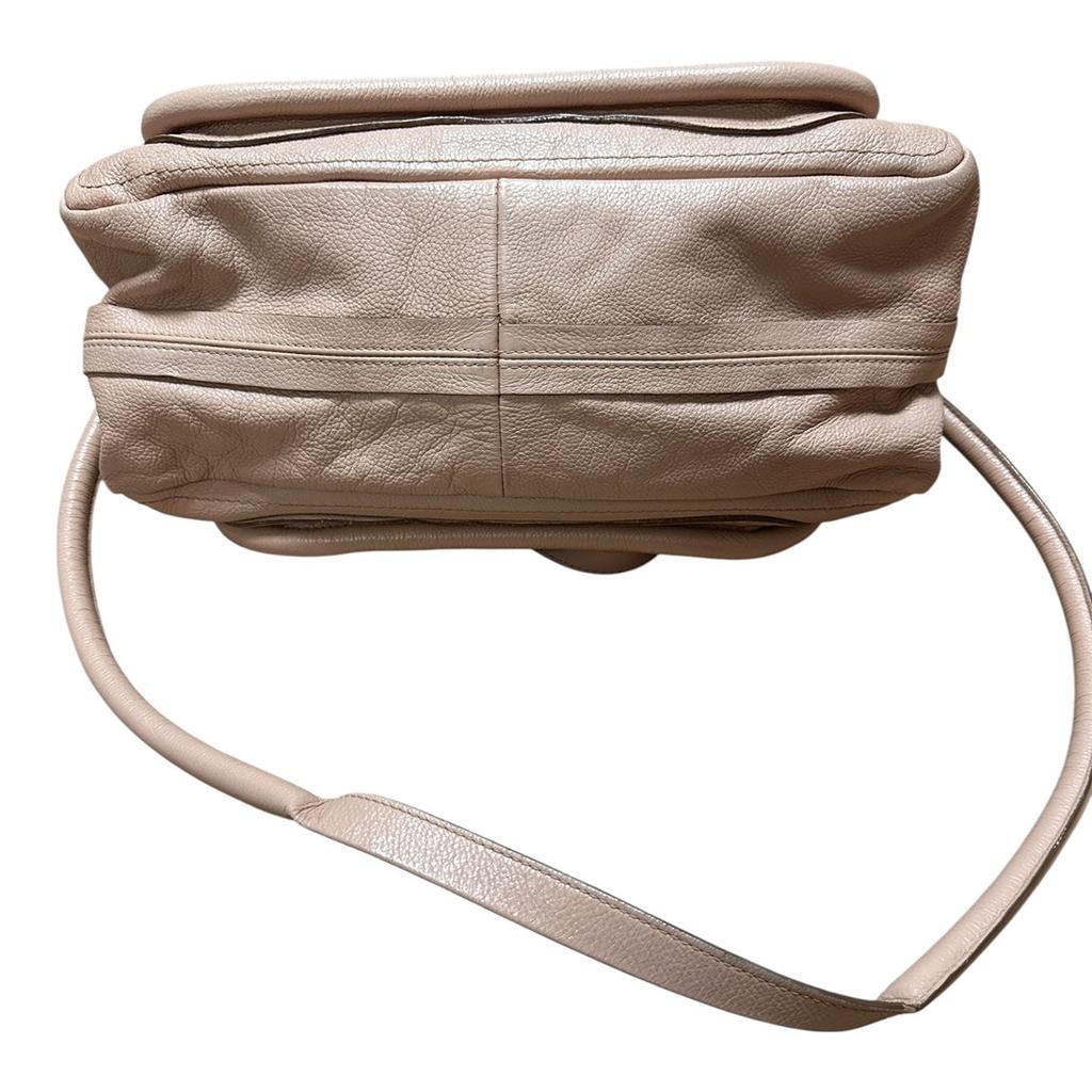 Sac à main Chloé Paraty - Taille unique - Rose - État : Excellent