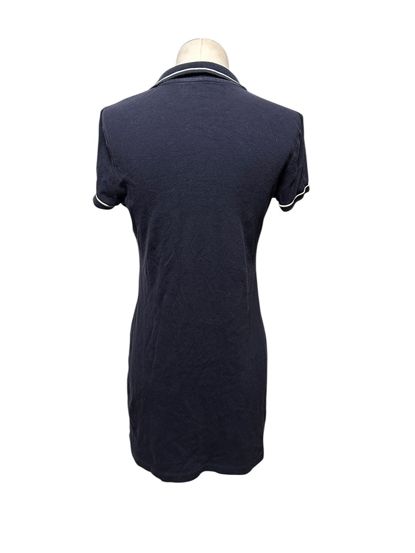 Robe polo Tommy Hilfiger - S - Bleu marine - État : Excellent