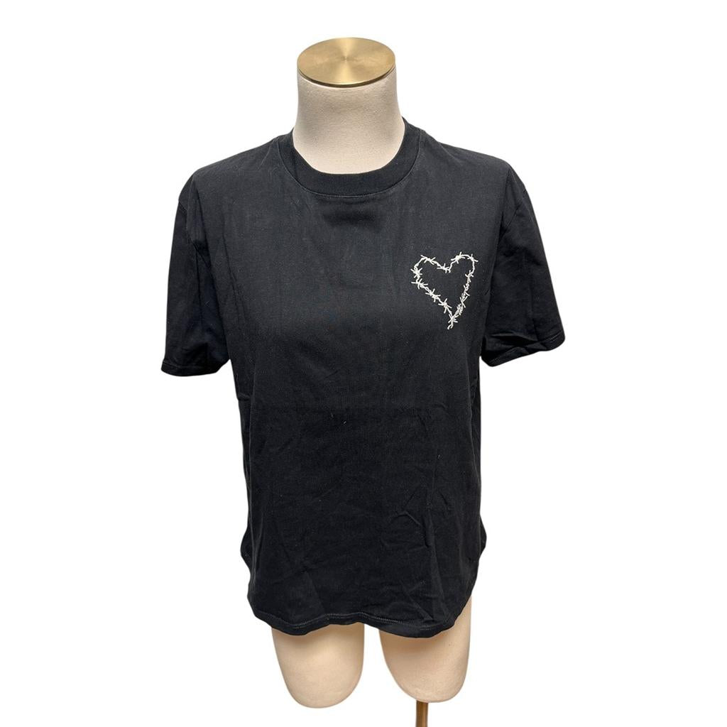 T-shirt The Kooples - L - Noir - État : Excellent