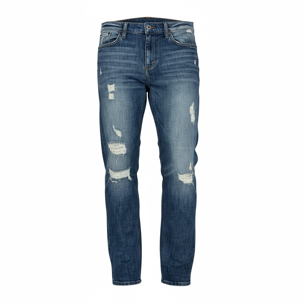 Jean homme Joe's - 33 - Bleu - État : Excellent