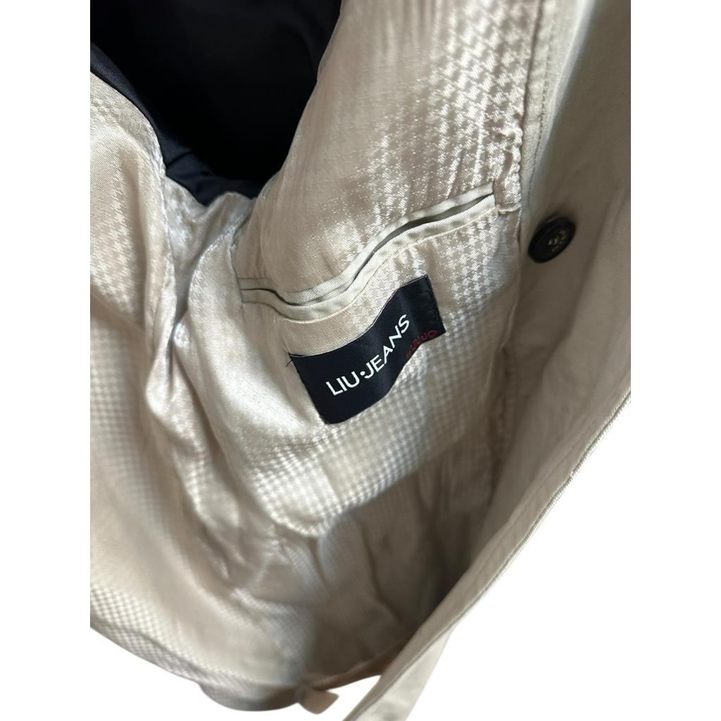 Trench Liu Jo - 46 - Cream - État : Excellent