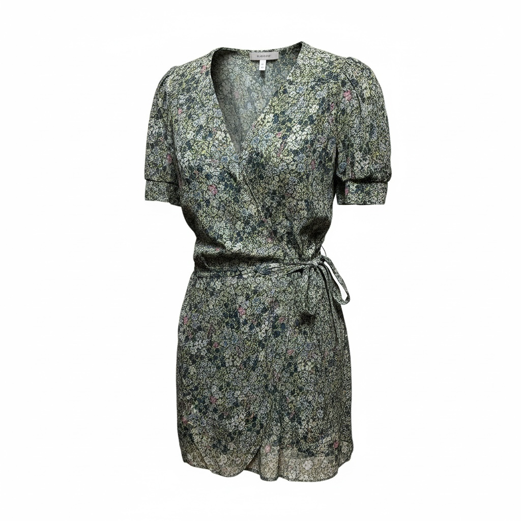 Robe D'ete Zadig & Voltaire - S - Vert - État : Neuf avec étiquette