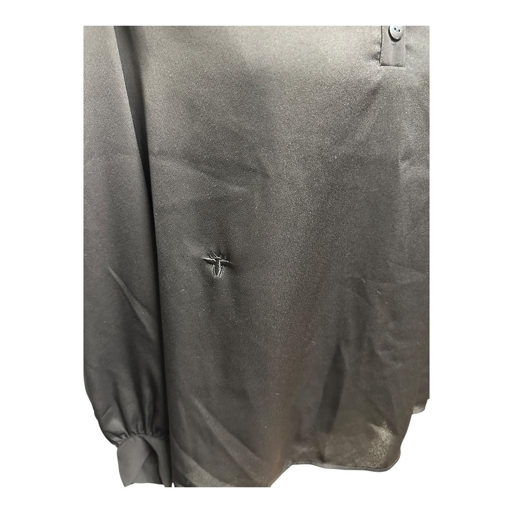 Blouse Dior - S - Noir - État : Très bon