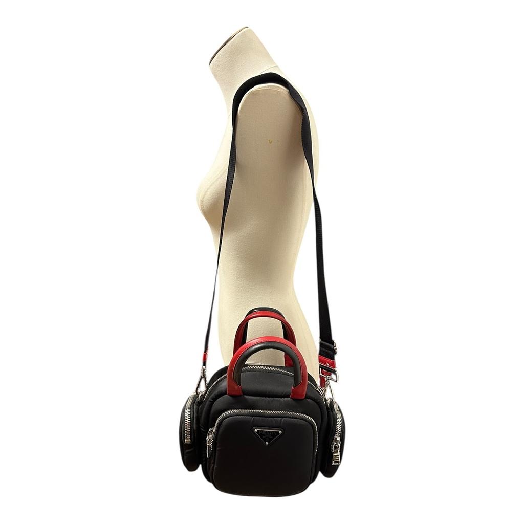 Sac à main Prada - Taille unique - Noir - État : Excellent