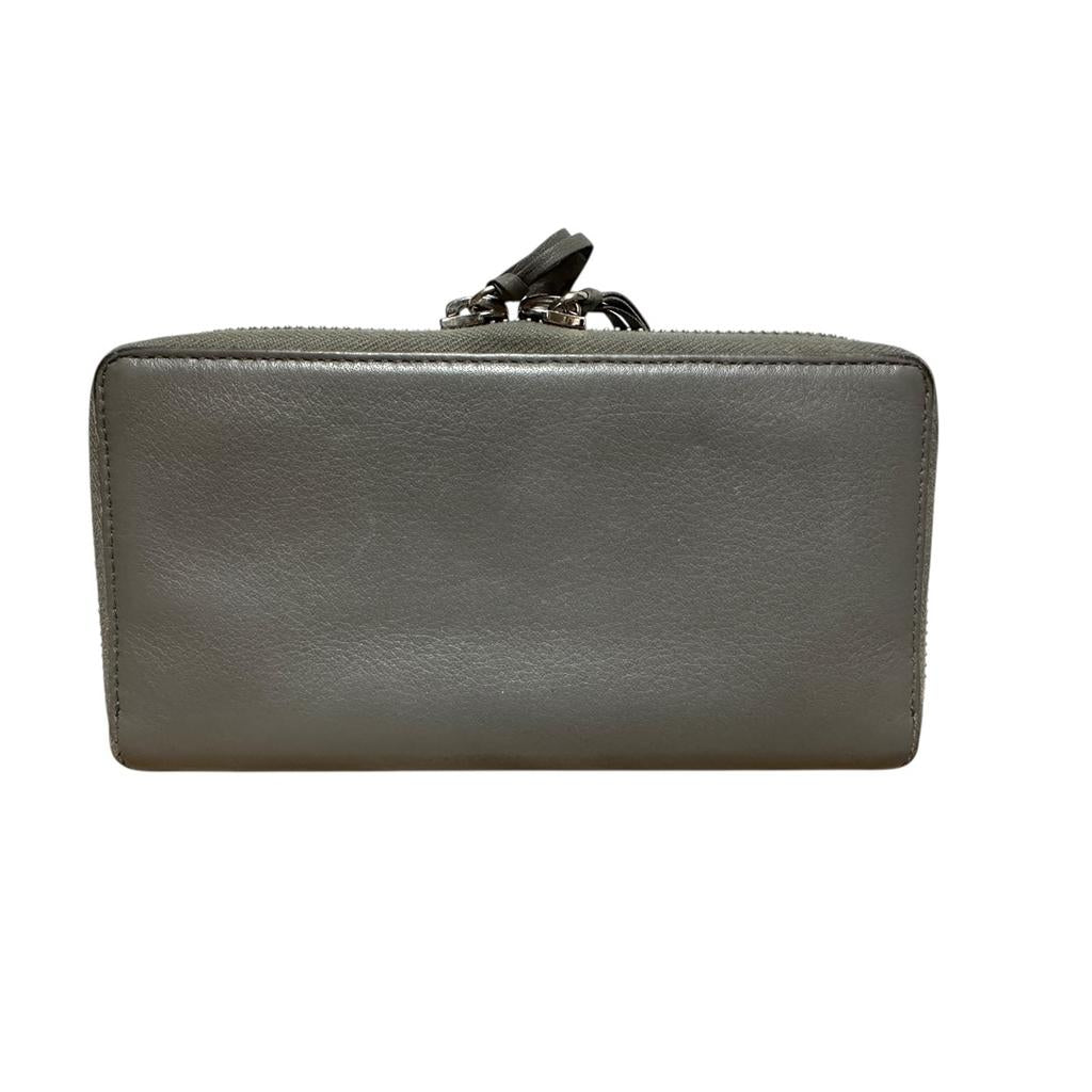 Porte-monnaie Balenciaga - Taille unique - Grey - État : Excellent