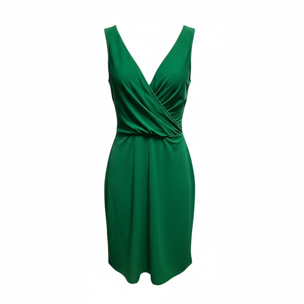 Robe Bcbgmaxazria - M - Green - État : Excellent