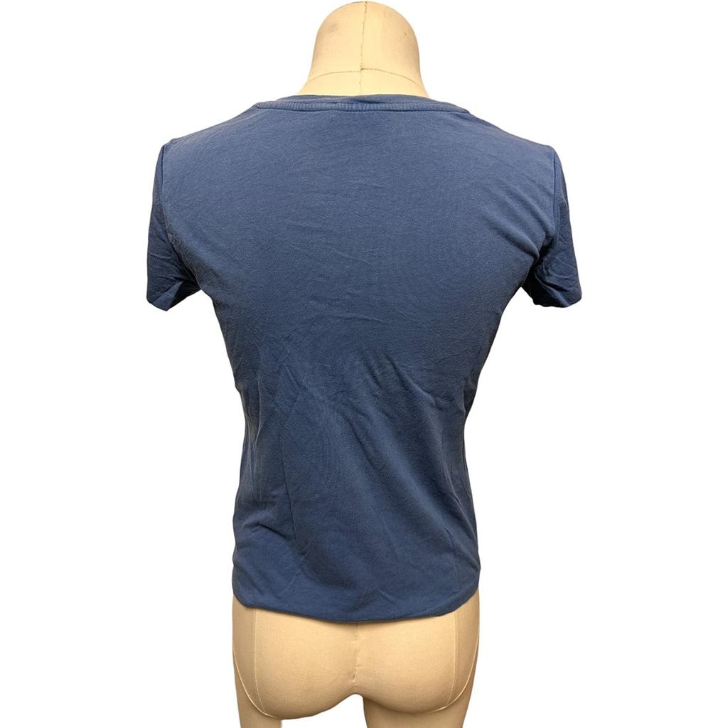 T-shirt Polo Ralph Lauren - S - Bleu - État : Excellent