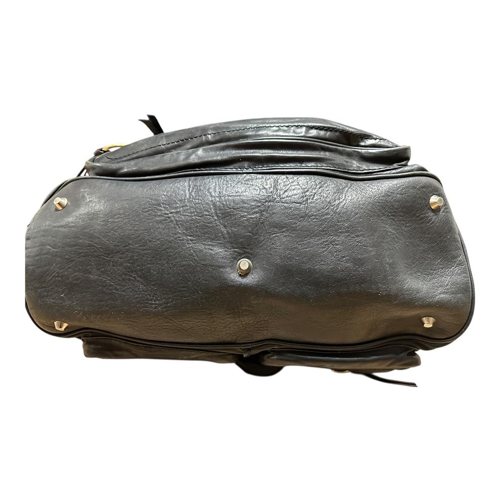 Sac à main Chloé - Taille unique - Noir - État : Excellent