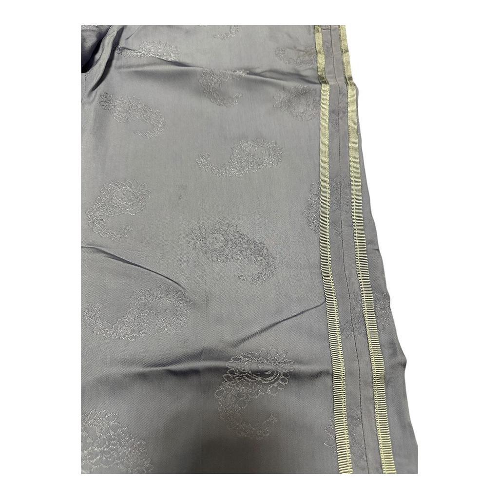 Pantalon Droit Zadig & Voltaire - 36 - Bleu - État : Trèsbon
