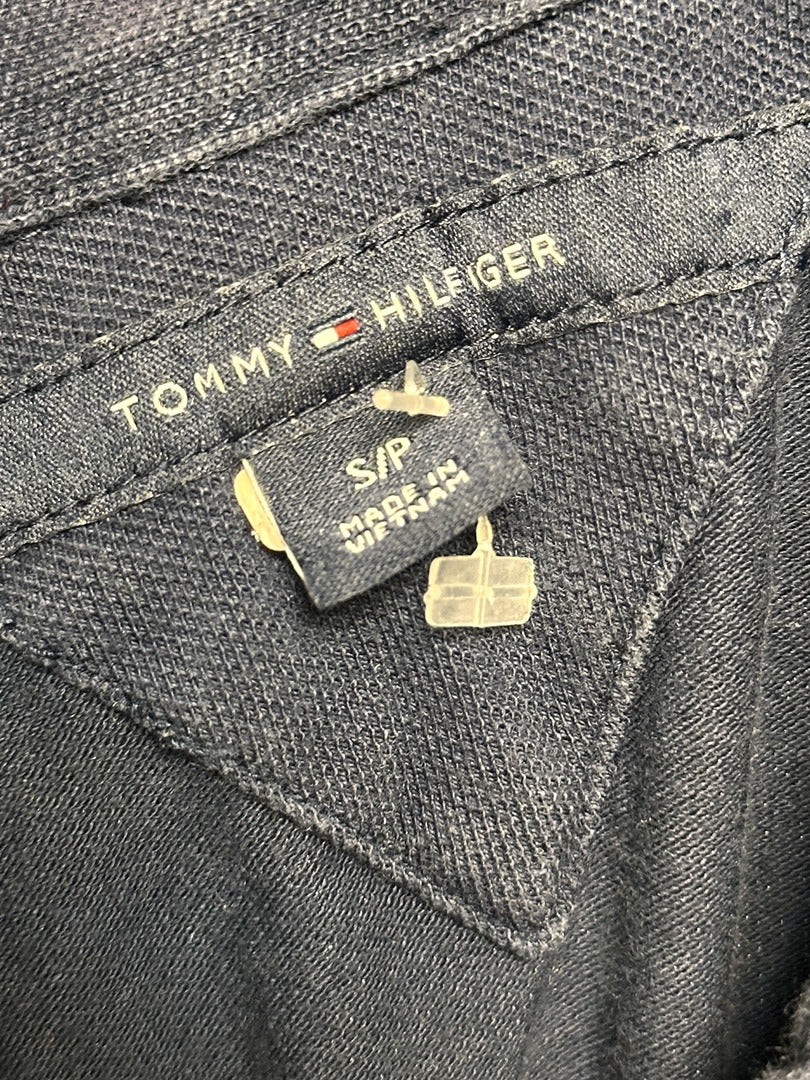 Robe polo Tommy Hilfiger - S - Bleu marine - État : Excellent
