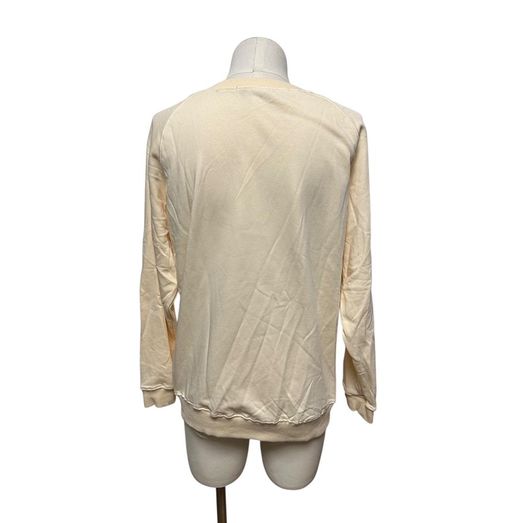 Autres Pull-over & Sweat-shirts Swarovski - M - Crème - État