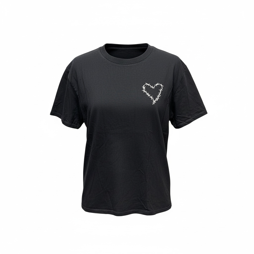 T-shirt The Kooples - L - Noir - État : Excellent