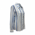 Chemise Claudie Pierlot - 36 - Bleu - État : Neuf avec étiquette