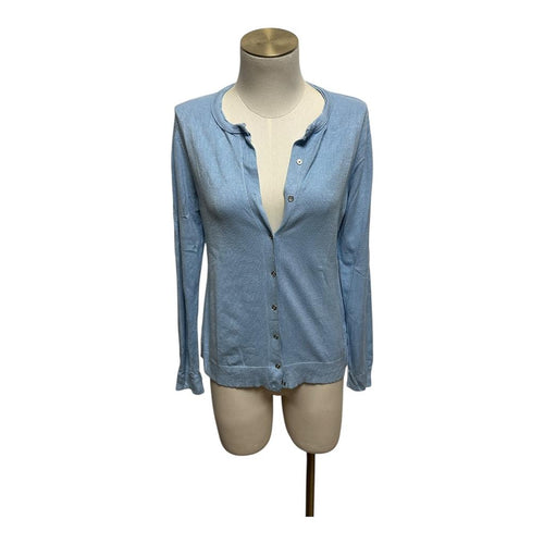 Cardigan Calvin Klein - S - Bleu clair - État : Excellent