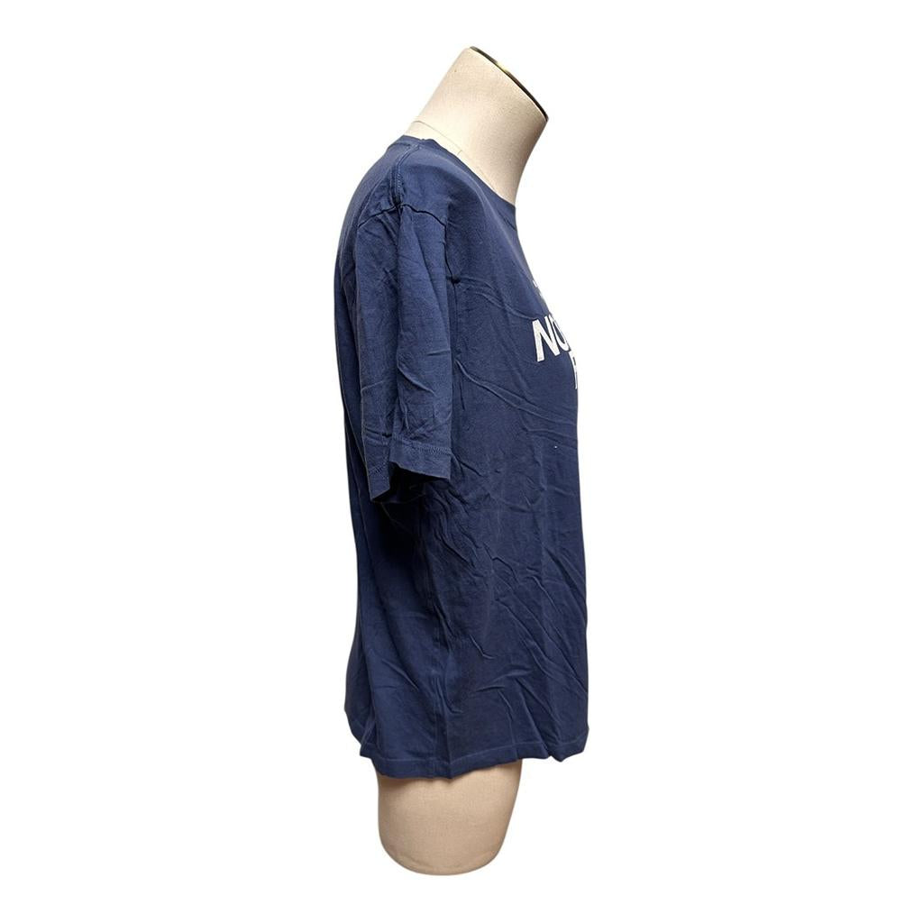 T-shirt femme The North Face - L - Bleu - État : Excellent