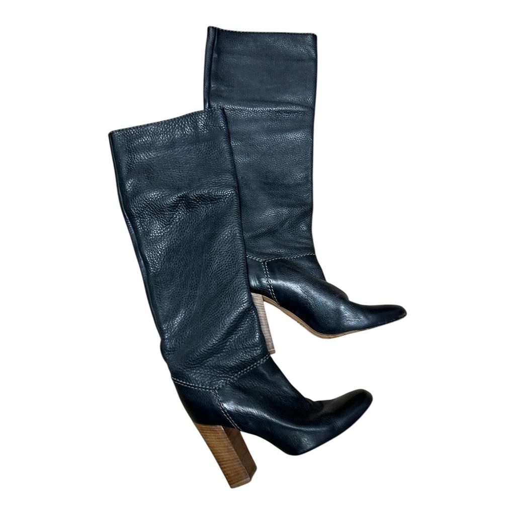 Bottes Chloé - 36 - Noir - État : Excellent