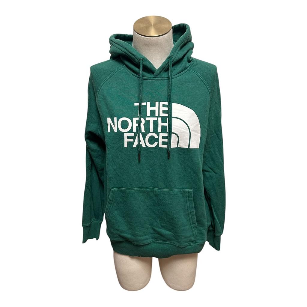 Sweat à capuche The North Face - M - Vert - État : Excellent