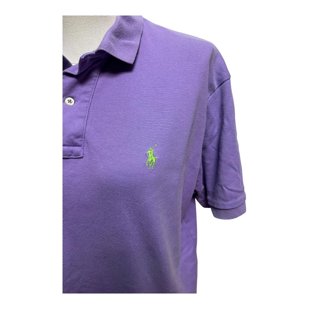 Polo Ralph Lauren - M - Lila - État : Excellent