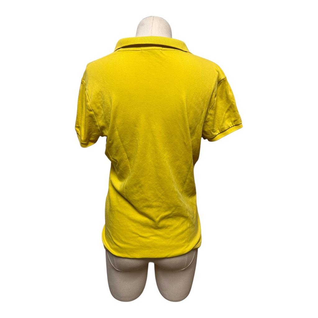 Polo Ralph Lauren - L - Jaune - État : Excellent