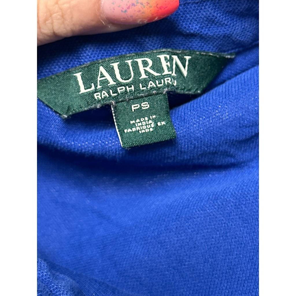 Polo Lauren Ralph Lauren - S - Bleu - État : Excellent