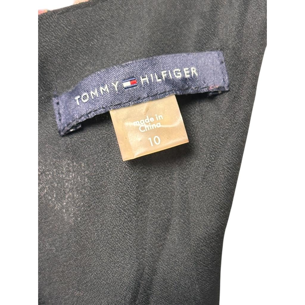 Robe Tommy Hilfiger - 42 - Noir - État : Excellent