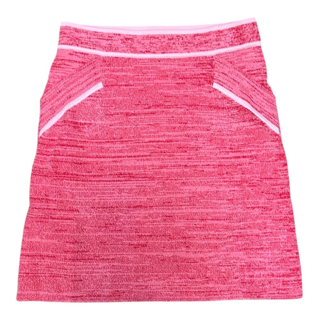 Jupe Claudie Pierlot - 2 - Rose - État : Neuf avec étiquette