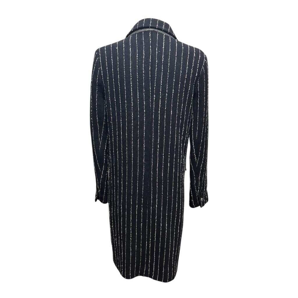 Pardessu Et Manteau Long Mkt Studio - 36 - Noir - État :très bon