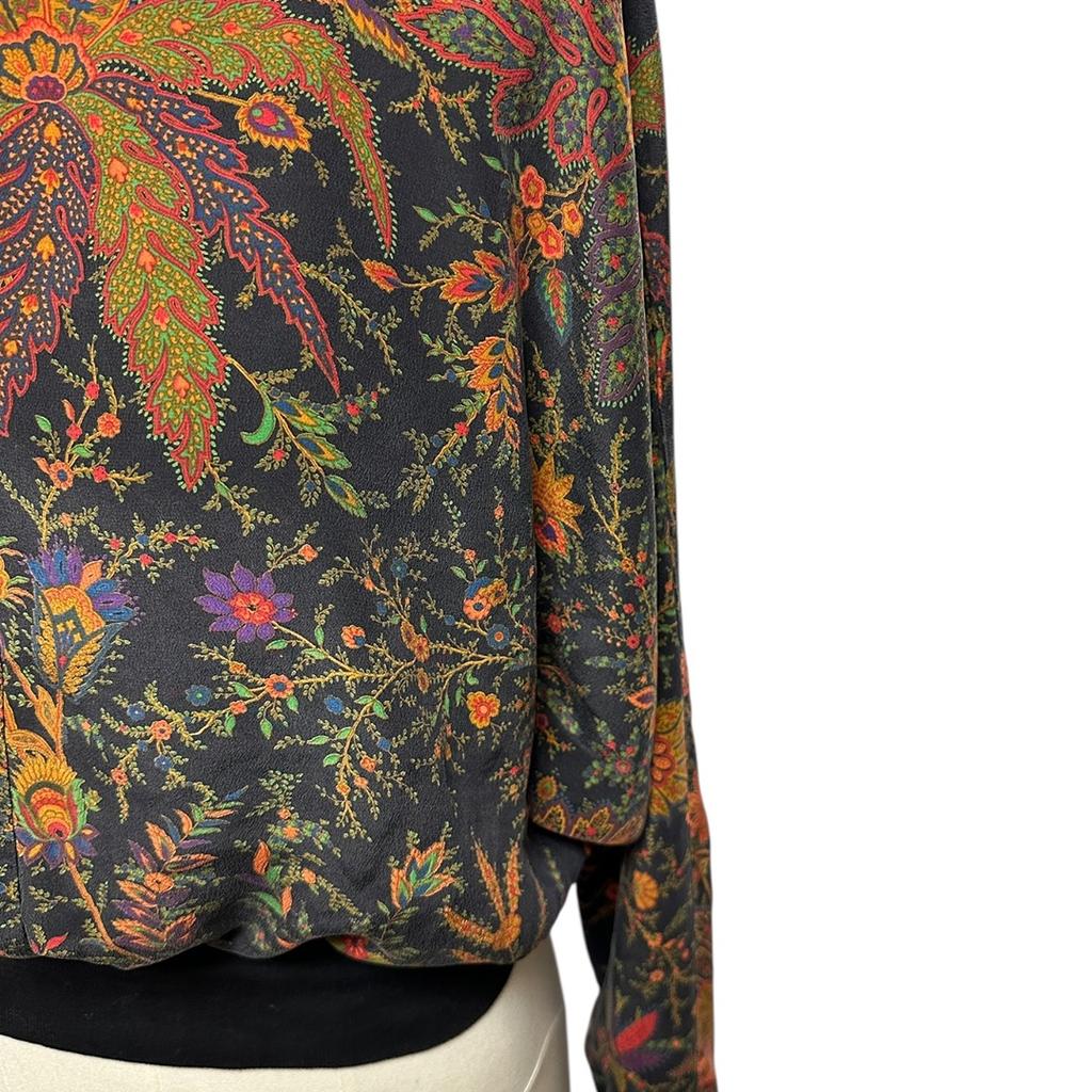 Blouses Manches Longue Carisma - 36 - Noir - État : Très Bon