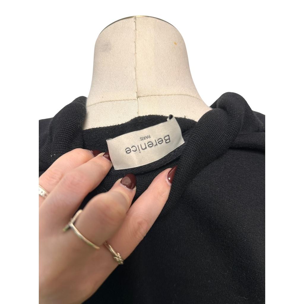 Sweatshirt Berenice - M - Noir - État : Excellent