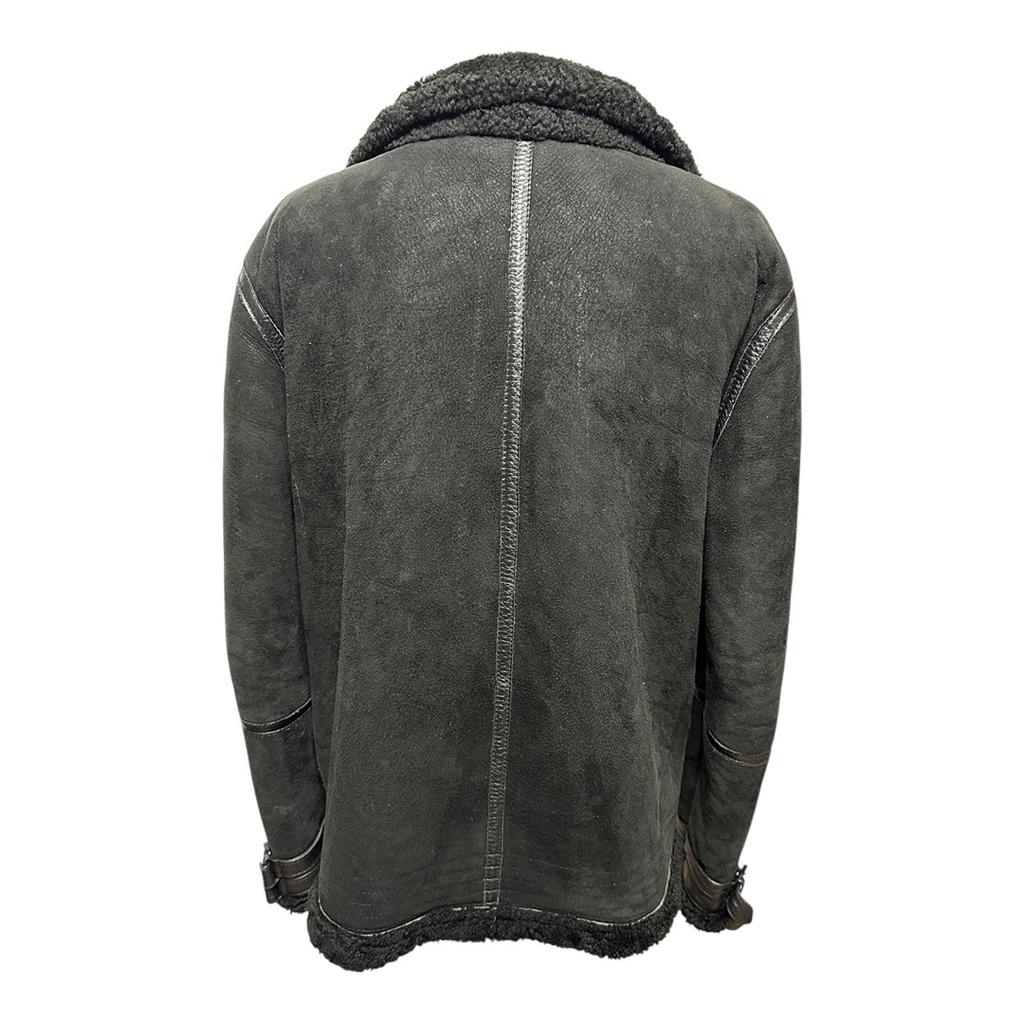 Veste motard The Kooples - L - Noir - État : Excellent
