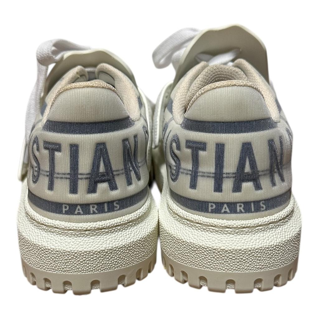 Baskets Christian Dior - 36 - Cream - État : Excellent