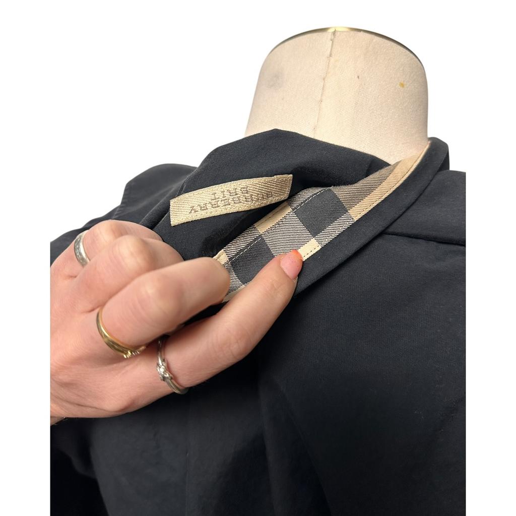 Chemise Burberry - L - Noir - État : Excellent
