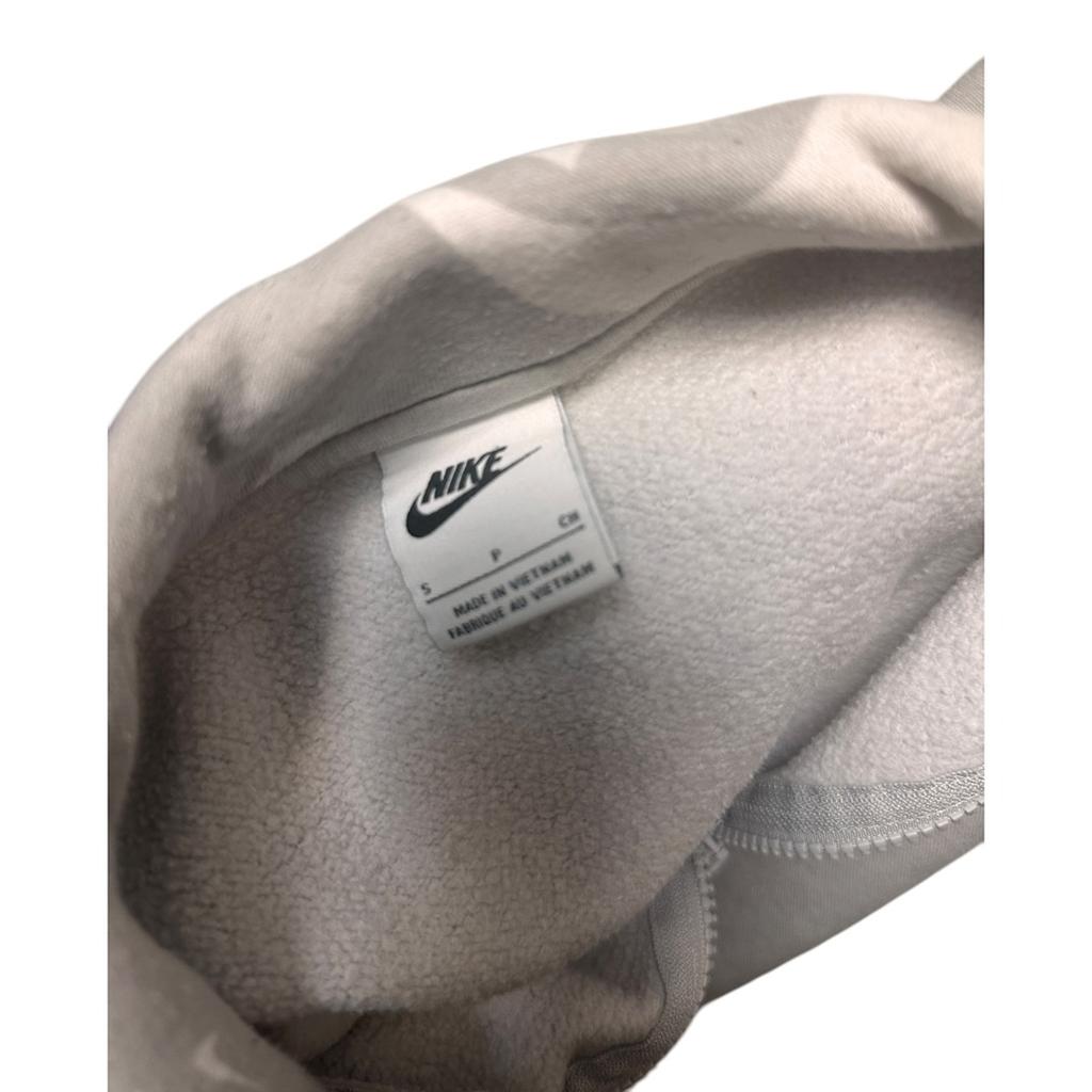 Sweat demi-zip Nike - S - Gris - État : Excellent