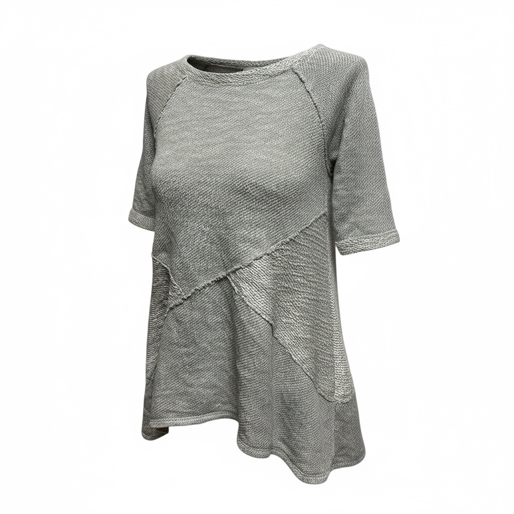 T-shirt Calvin Klein Performance - Xs - Gris - État : Excellent