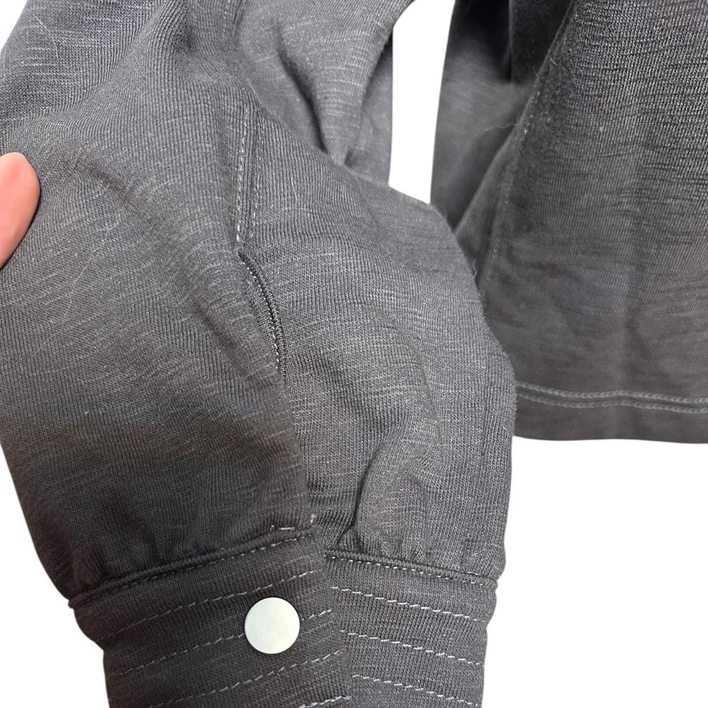 Pull femme Rue Mazarine - S - Gris - État : Neuf