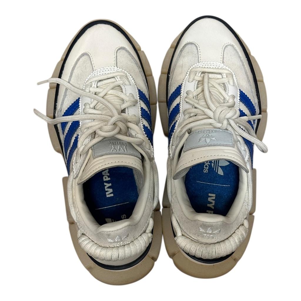 Baskets Adidas x Ivy Park - 36.5 - Blanc - État : Excellent