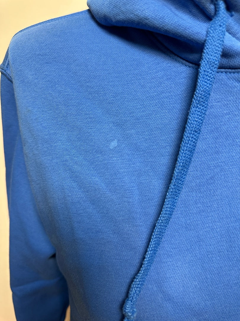 Sweat à capuche Nike - S - Bleu - État : Excellent