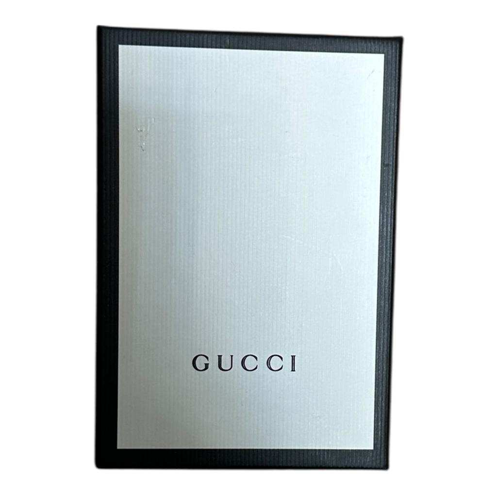 Porte-clés femme Gucci - Taille unique - Rouge - État : Très bon