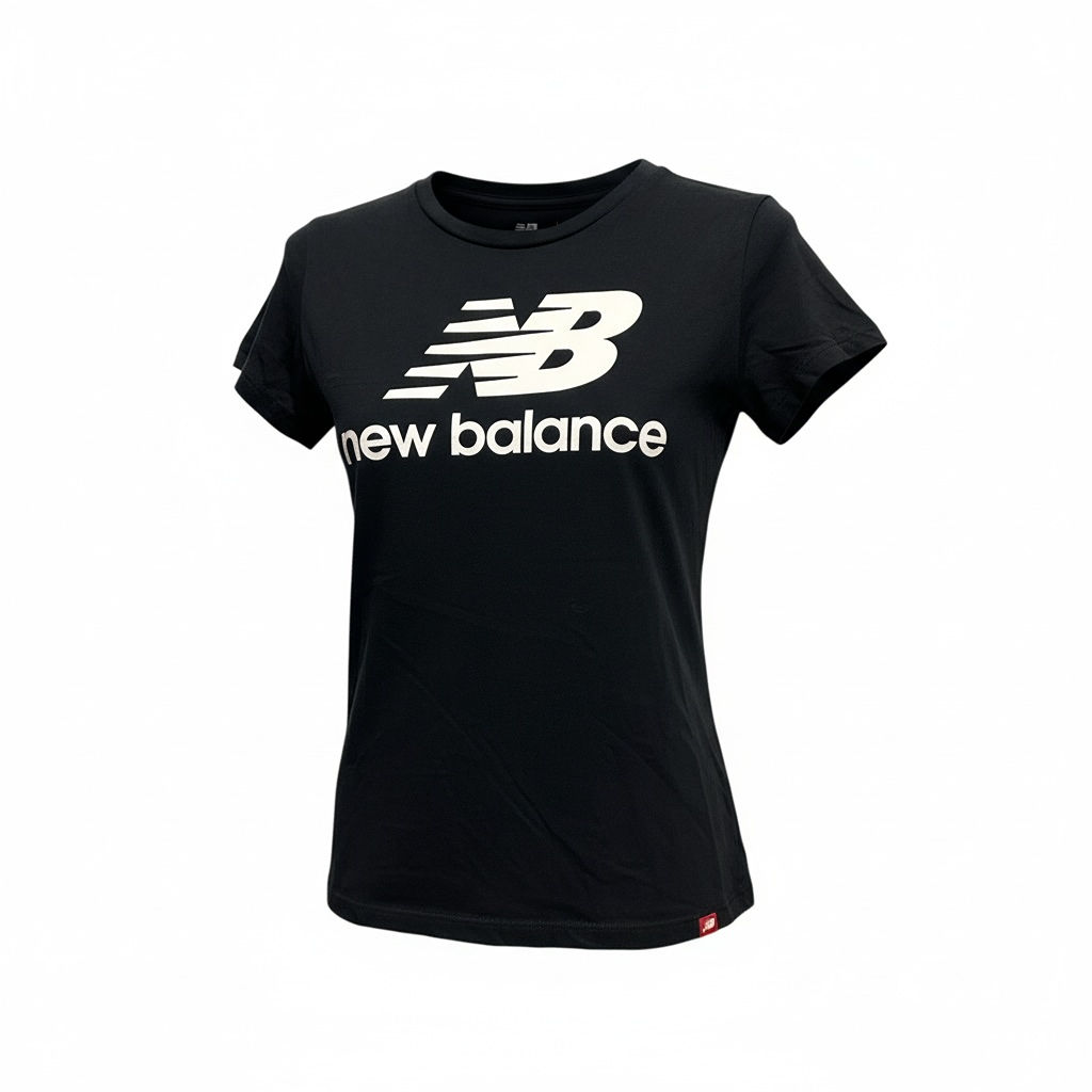 T-shirt New Balance - S - Noir - État : Excellent