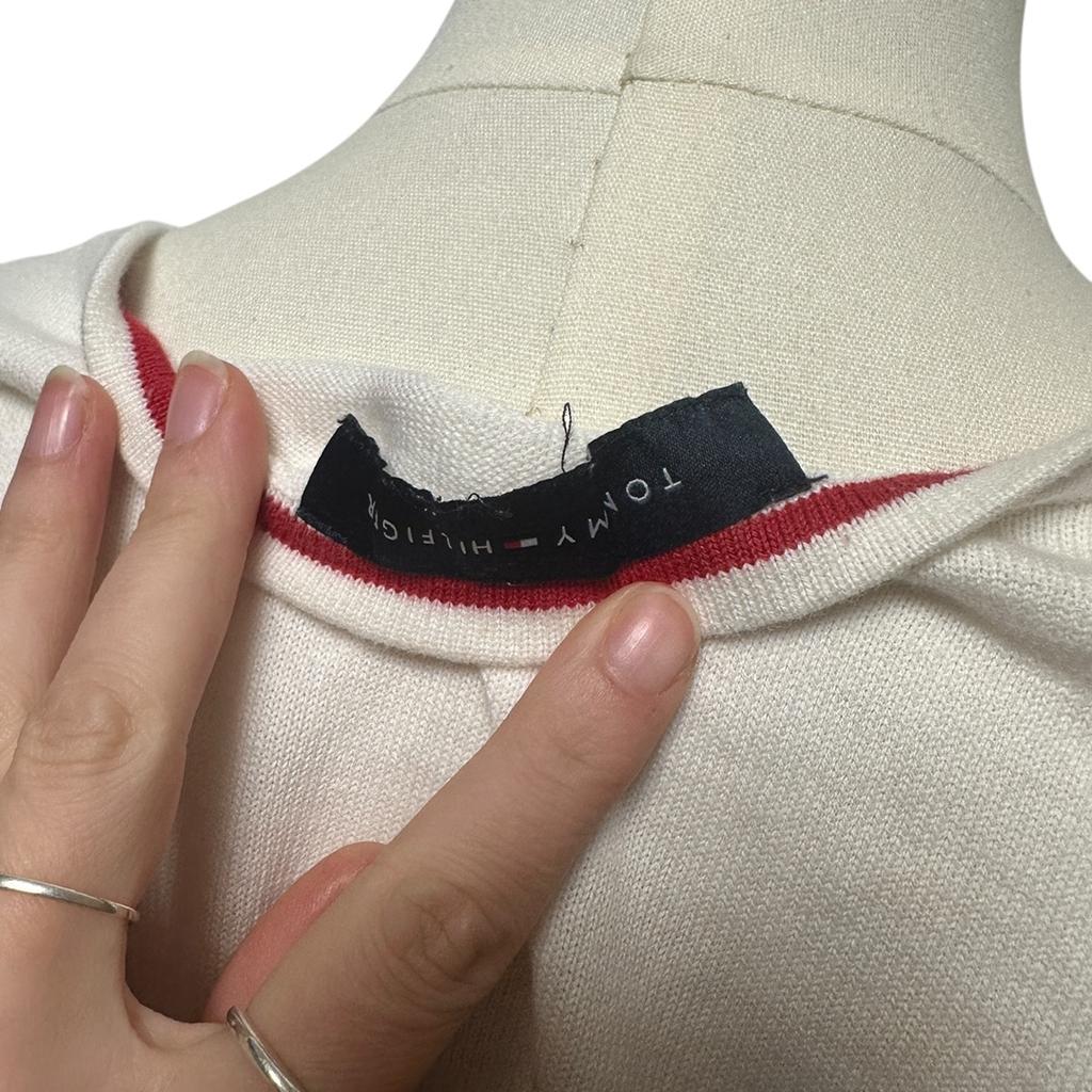 Autres Pull-over & Sweat-shirts Tommy Hilfiger - Xl - Blanc/